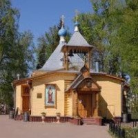 Храм Сретенья Господня (Россия, Новая Деревня)