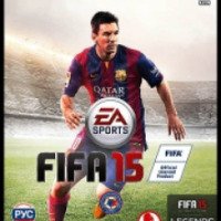 FIFA 2014 игра для Xbox 360
