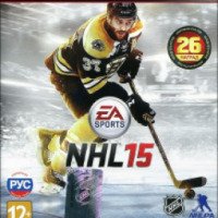 Игра для PS3 "NHL 15" (2014)