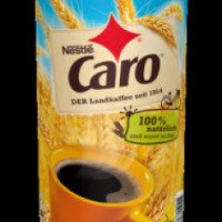 Растворимый кофейный напиток Nestle Caro Original Landkaffee
