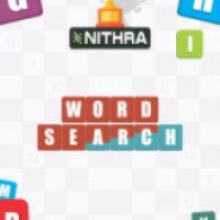 World Search Game In English - игра для Android