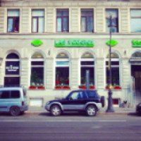 Вегетарианское кафе Las Veggies (Россия, Санкт-Петербург)