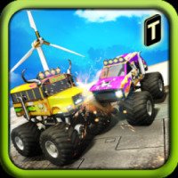 Monster Truck Derby - игра для Android