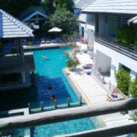 Отель Ramada phuket south sea 4* 