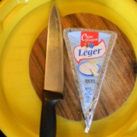 Сыр мягкий Chene D'argent "Leger"