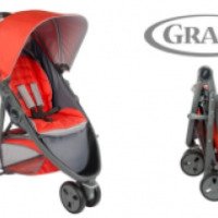 Детская прогулочную коляска Graco Evo mini