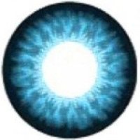 Цветные контактные линзы EOS Super Neon
