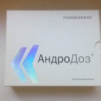 БАД Pharmenergy "Андродоз"
