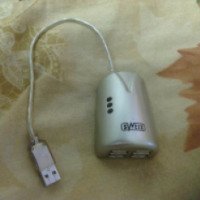 Разветвитель SWEEX US 003 External 4 port mini hub usb 2.0