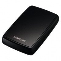 Внешний жесткий диск Samsung s2 Portable 320 Gb