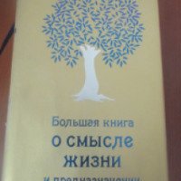 Книга "Большая книга о смысле жизни и предназначении" - Андрей Жалевич