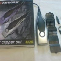 Машинка для стрижки волос AURORA Hair clipper set AU 292