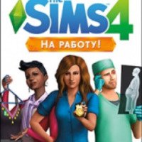 The Sims 4: На работу - игра для PC