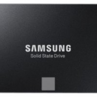 Твердотельный накопитель Samsung SSD 850 EVO MZ-75E120