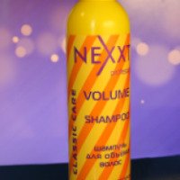 Шампунь Nexxt Professional для объема волос