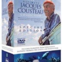 Документальные фильмы Подводная Одиссея команды Жака Кусто (1956-1997)