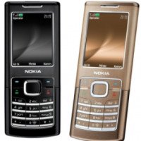 Сотовый телефон Nokia 6500 Classic