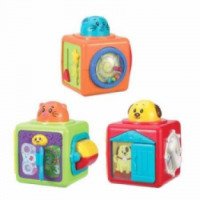 Развивающая игрушка BabyGo "Кубики"