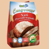 Готовая хлебная смесь Фитодар Хлеб "Русский черный"