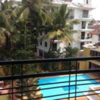 Отель Peninsula Beach Resorts 3* (Индия, Калангут)