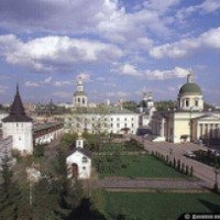 Свято-Данилов монастырь 