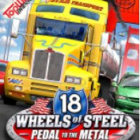 18 wheels of steel - pedal to the metal - игра для Windows