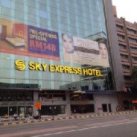 Отель Sky Express Hotel (Малайзия, Куала Лумпур)