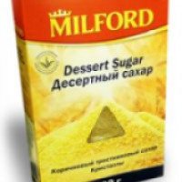 Чайный коричневый тростниковый сахар Milford