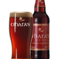 Пиво O'Hara's Irish Red