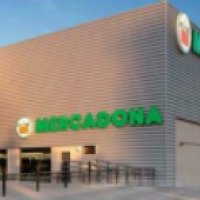 Сеть супермаркетов Mercadona (Испания)