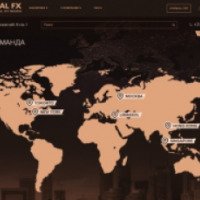 Global-fx.com - брокер на рынке торговли рынка Forex