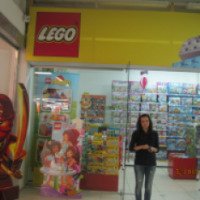 Магазин "Lego" (Россия, Первоуральск)