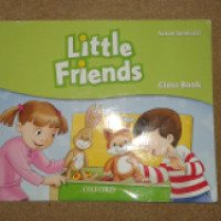 Учебное пособие по английскому языку "Little Friends" - Susan Iannuzzi