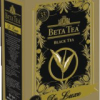 Чай Beta De Luxe Gold