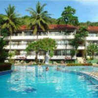 Отель Patong Lodge Hotel 3* 