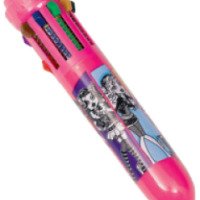 Ручка оригинальная Monster High с 10-ю цветами