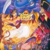 Aladdin - игра для Sega Genesis