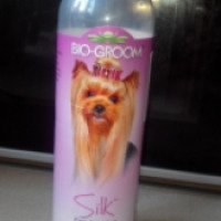 Кондиционер-ополаскиватель для собак Bio-Groom Silk