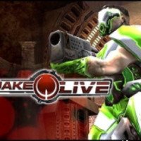 Quake Live - игра для PC