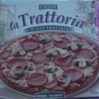 Пицца Морозко "Caesar la Trattoria"