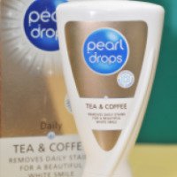 Зубная паста Pearl Drops "Tea & Coffee"