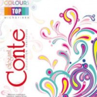 Женские колготки Conte Colours