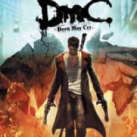 Игра для XBOX 360 "DmC: Devil May Cry" (2013)