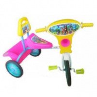 Велосипед детский трехколесный Малыш