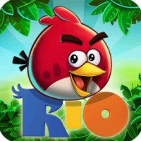Angry Birds Rio - игра для Android
