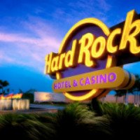 Отель Hard Rock Hotel&Casino 5* 