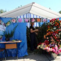 Выставка-ярмарка "Сад. Огород" (Крым, Симферополь)