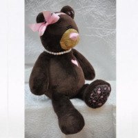 Мягкая игрушка Choco&Milk Медведь