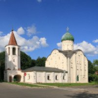Церковь Феодора Стратилата на Ручью (Россия, Великий Новгород)
