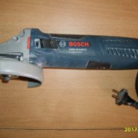 Углошлифовальная машина Bosch GWS 15-125 CI professional